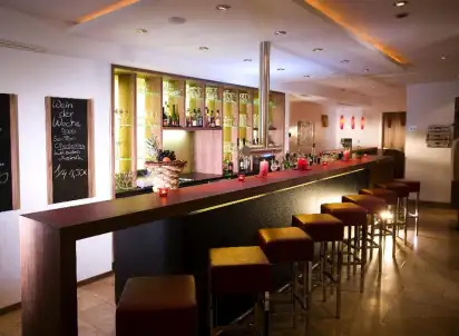 Hotel City Krone, Niemcy