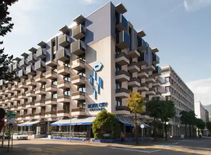 Hotel City Locarno, Szwajcaria