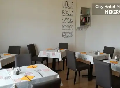 Hotel City Matyas, Budapeszt