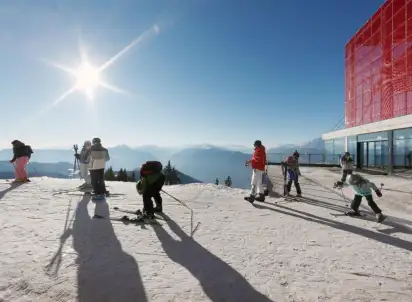 Hotel City Merano, Tyrol Południowy
