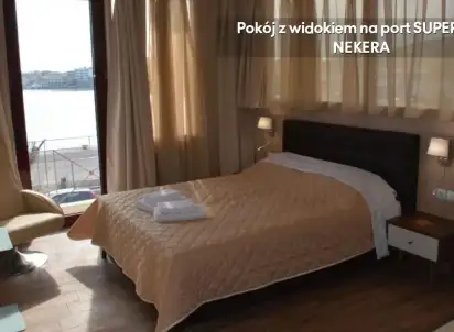 Hotel City Point Boutique Chios, Grecja