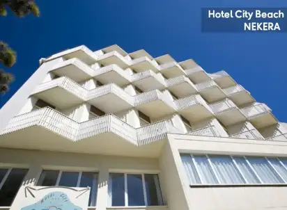 Hotel City, Włochy