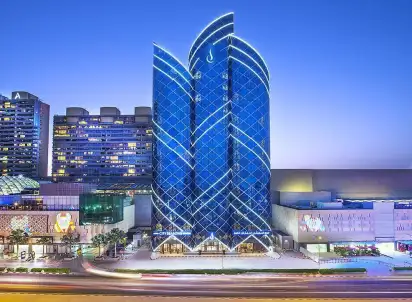 Hotel City Seasons Towers, Dubaj