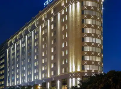 Hotel City Tour Kair - Steigenberger El Tahrir Cairo, Egipt