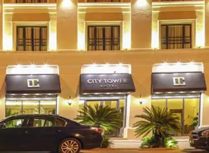 Hotel City Tower Aqaba, Jordania