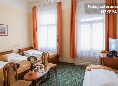 Hotel City Unio, Budapeszt