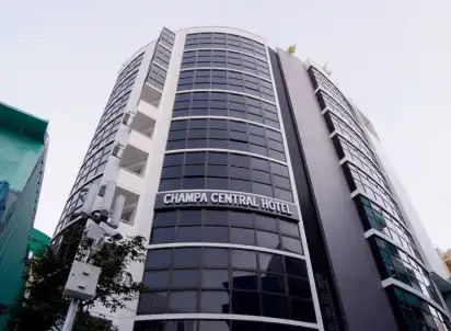 Hotel Cityhotel Champa Central, Malediwy