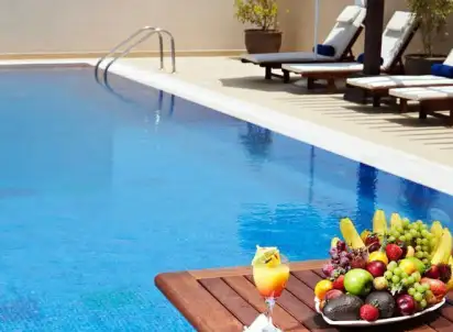 Hotel Citymax Al Barsha at the Mall, Dubaj