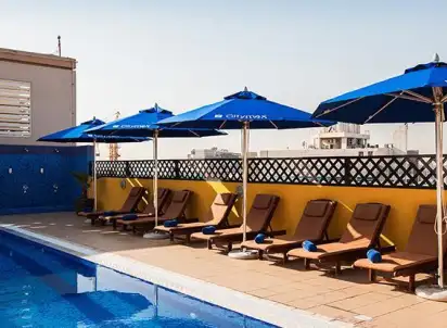 Hotel Citymax Al Barsha, Emiraty Arabskie