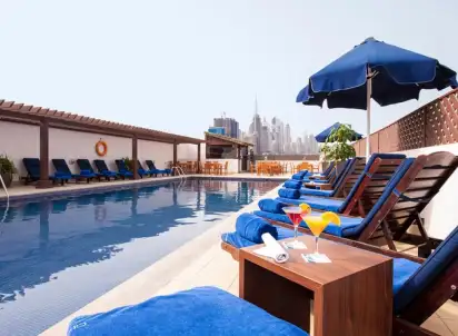 Hotel Citymax Bur Dubai, Dubaj