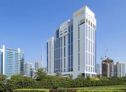 Hotel Citymax Business Bay, Emiraty Arabskie