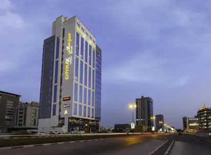 Hotel Citymax Ras Al Khaimah, Emiraty Arabskie