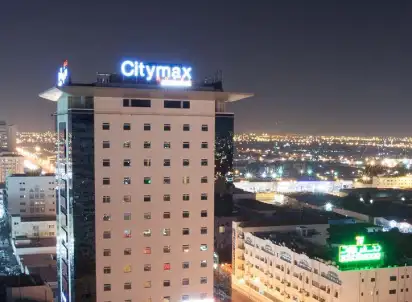Hotel Citymax Sharjah, Sharhiah