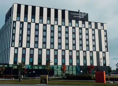Hotel Clarion Aviapolis, Finlandia