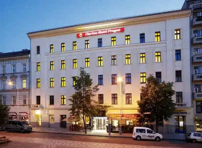 Hotel Clarion City Prague, Praga