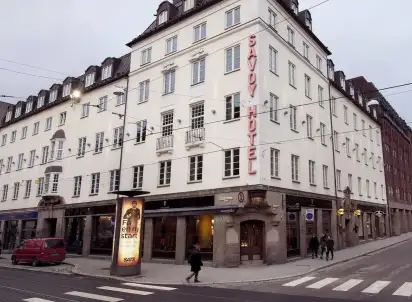 Hotel Clarion Collection Savoy Oslo, Norwegia