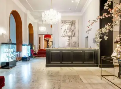 Hotel Clarion Grandhotel Zlaty Lev, Czechy