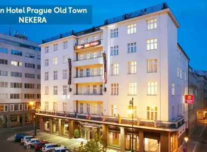 Hotel Clarion Prague Old Town, Praga