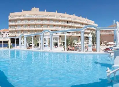 Hotel Cleopatra Palace (ex. Mare Nostrum), Teneryfa