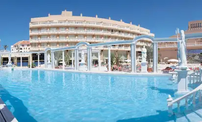 Hotel Cleopatra Palace (ex. Mare Nostrum), Teneryfa