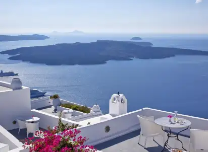Hotel Cliff Side Suites, Grecja