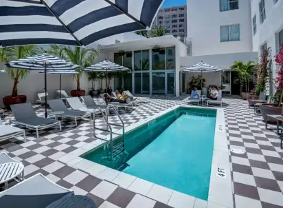 Hotel Clinton South Beach, Floryda