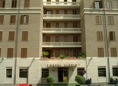 Hotel Clodio, Włochy