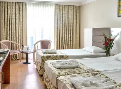 Hotel Clover Magic Seagate Belek (ex Throne Seagate Belek), Riwiera Turecka
