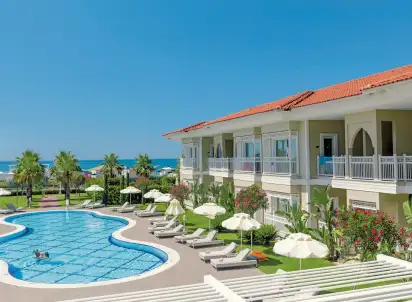 Hotel Club Ali Bey, Riwiera Turecka