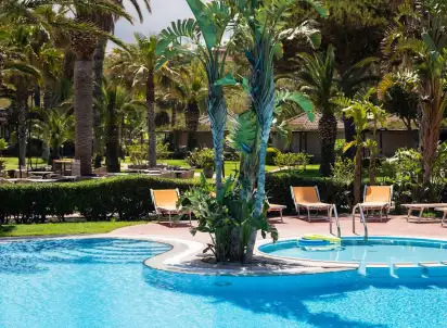 Hotel Club Baia del Sole Villaggio, Kalabria