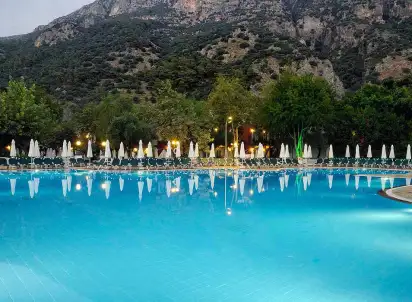 Hotel Club Belcekiz Beach, Wybrzeże Egejskie