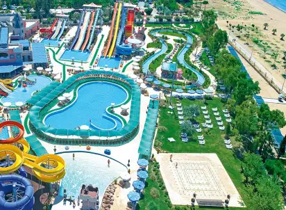 Opinie o hotelu Club Cactus Paradise - TraveliGo.pl