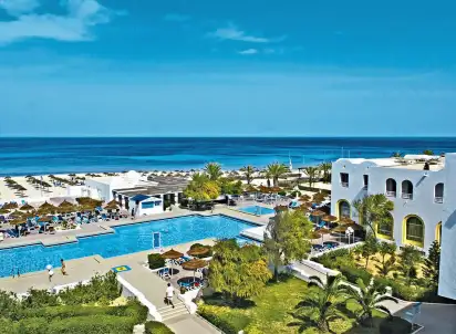 Hotel Club Calimera Yati Beach, Djerba