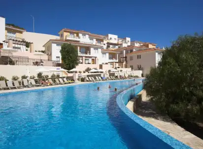 Hotel Club Coral View, Paphos