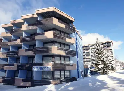 Hotel Club Davos, St. Moritz