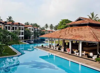 Hotel Club Dolphin, Sri Lanka