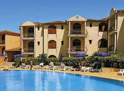 Hotel Club Esse Posada Beach Resort (Palau), Sardynia