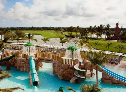 Hotel Club Family En Barcelo Bavaro Palace, Dominikana
