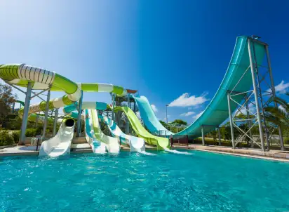 Hotel Club Grand Aqua, Riwiera Turecka