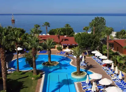 Hotel Club Grand Side, Riwiera Turecka