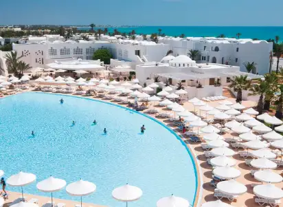 Hotel Club Palm Azur (ex Riu), Tunezja