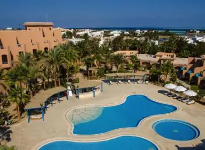Hotel Club Paradisio El Gouna Red Sea (ex. Labranda Club Paradisio El Gouna), Morze Czerwone