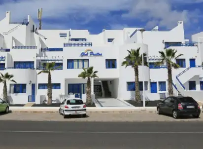 Hotel Club Pocillos, Hiszpania