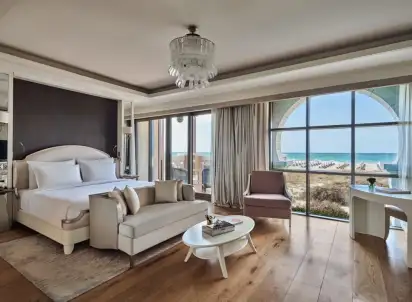 Hotel Club Prive by Rixos Saadiyat Island, Emiraty Arabskie