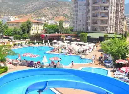Hotel Club Sidar, Riwiera Turecka