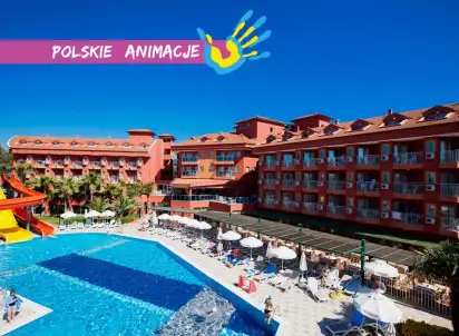 Hotel Club Side Coast, Riwiera Turecka