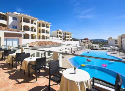 Hotel Club St. George, Cypr