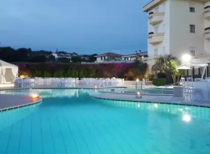 Hotel Club Sunshine, Kalabria