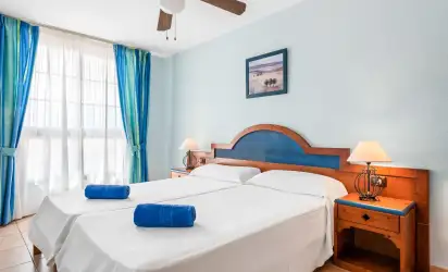 Hotel Club Tenerife, Teneryfa