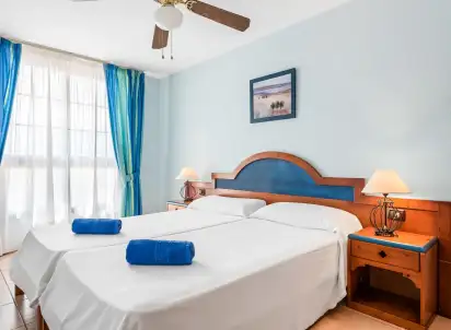 Hotel Club Tenerife, Hiszpania
